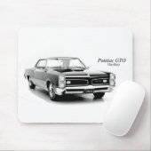 Klassisches Auto für Mousepad (Mit Mouse)