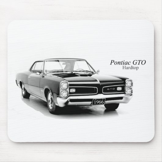 Klassisches Auto für Mousepad (Vorne)