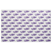 Klassisches Auto-Gewebe 1957 Chevrolets Stoff (Fat Quarter (45,7 x 55,9 cm))