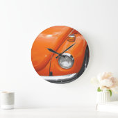 Klassisches Auto Große Wanduhr (Zuhause)