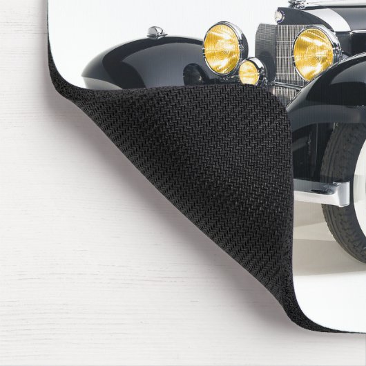 Klassisches Auto-Image für Mouse-Pad Mousepad (Ecke)