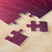 Klassisches Auto in der Wüste Puzzle (Seite)