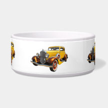 Klassisches Auto Moderne Cool