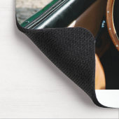 Klassisches Auto Mousepad (Ecke)