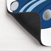 Klassisches Auto Mousepad (Ecke)