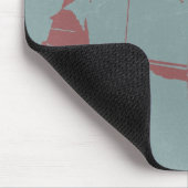 Klassisches Auto Mousepad (Ecke)