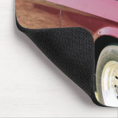 klassisches Auto mousepad (Ecke)