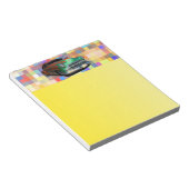 Klassisches Auto Notizblock (angewinkelt)