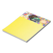 Klassisches Auto Notizblock (Rotiert)