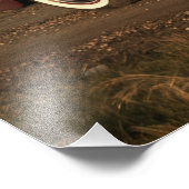 Klassisches Auto: Pontiac Streamliner '41 Fotodruck (Ecke)