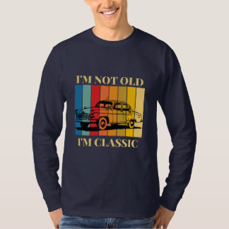 klassisches Auto-Shirt Edition 02 T-Shirt