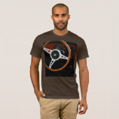 Klassisches Auto T-Shirt (Vorne ganz)