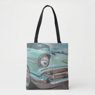 Klassisches Auto Tasche