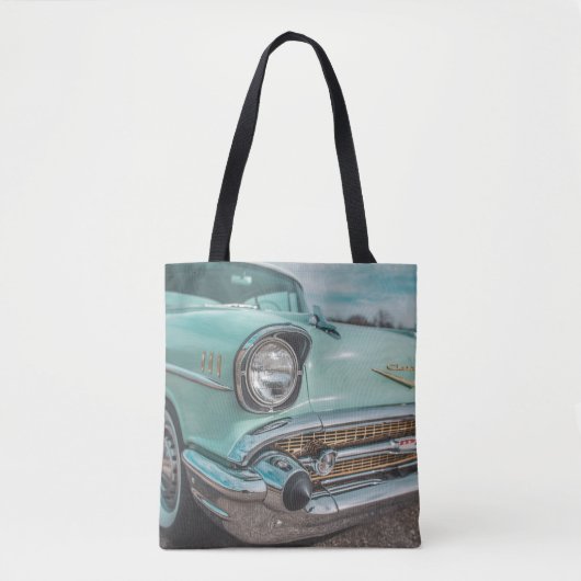 Klassisches Auto Tasche (Vorderseite)