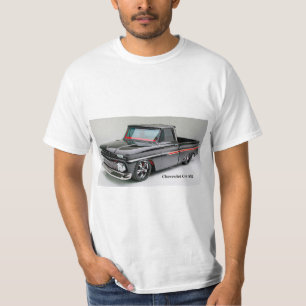 Klassisches Autobild für den T - Shirt von Männern