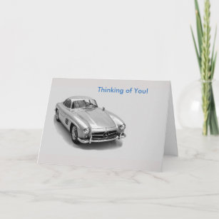 Mercedes Karten Zazzle De