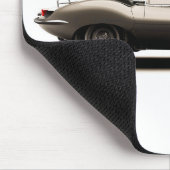 Klassisches Autobild für Mousepad (Ecke)