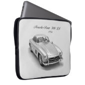Klassisches Autobild für Neoprenschlauch Laptopschutzhülle (Vorne Rechts)