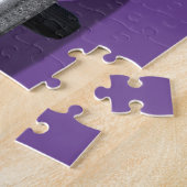 KLASSISCHES AUTOPOWER BLUE PUZZZLE PUZZLE (Seite)