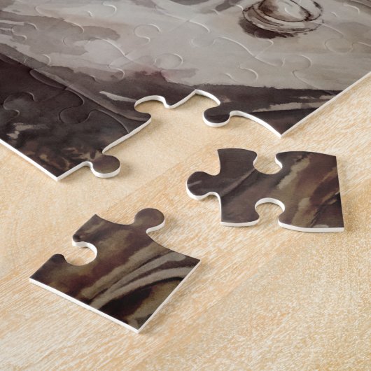 Klassisches Autopuzzlespiel Puzzle (Seite)