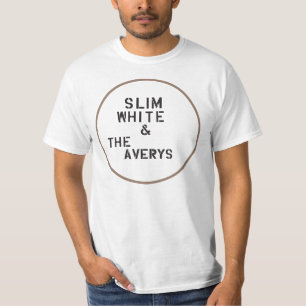 klassisches Averys T-Stück T-Shirt