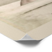 Klassisches Badezimmer Wand Kunst (Ecke)