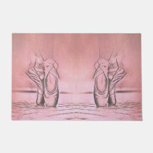 Klassisches Ballett Feminine Rosa Tänzerschuhe