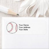 klassisches Baseballdesign (Insitu)