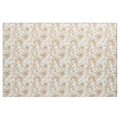 Klassisches Beige-Rosen-Toile-Muster Stoff (Yard (91,4 cm))