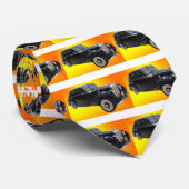 Klassisches Bentley Krawatte (Gerollt)