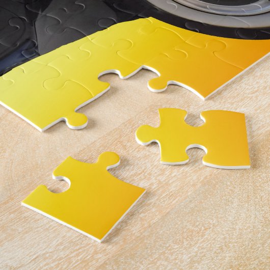 Klassisches Bentley Puzzle (Seite)