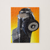 Klassisches Bentley Puzzle (Vertikal)