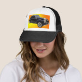 Klassisches Bentley Truckerkappe (Beispiel)