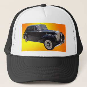 Klassisches Bentley Truckerkappe