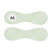 Klassisches Blattmuster Baseball (Paneele)