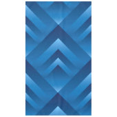 klassisches Blau 1 Tischdecke (Vorderseite)