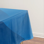 klassisches Blau 1 Tischdecke (Beispiel)