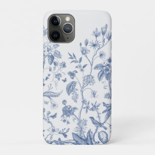 Klassisches Blau-Weiß-Chinoiserie Case-Mate iPhone Hülle
