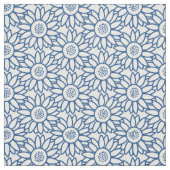 Klassisches Blumenmuster Stoff (Muster)