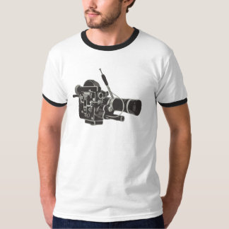 Klassisches Bolex Kamera-Shirt T-Shirt