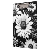 Klassisches botanisches Floral Klemmbrett (Links)