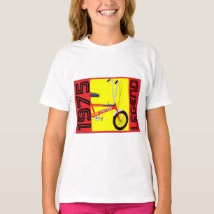 Klassisches Britisches Fahrrad der 70er Jahre T-Shirt