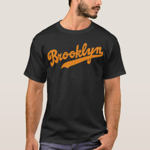 Klassisches Brooklyn T-Shirt