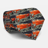 'Klassisches Caddy Krawatte (Gerollt)