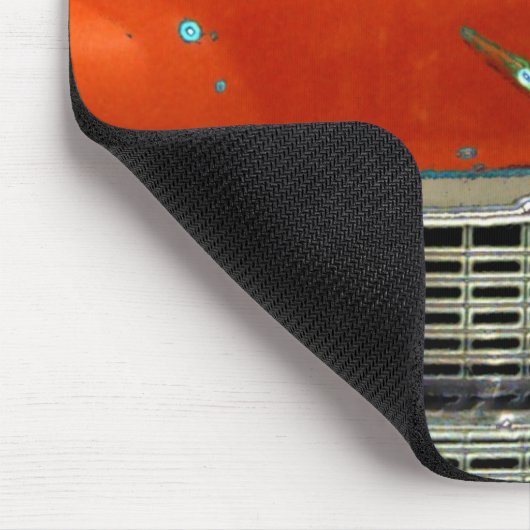 'Klassisches Caddy Mousepad (Ecke)