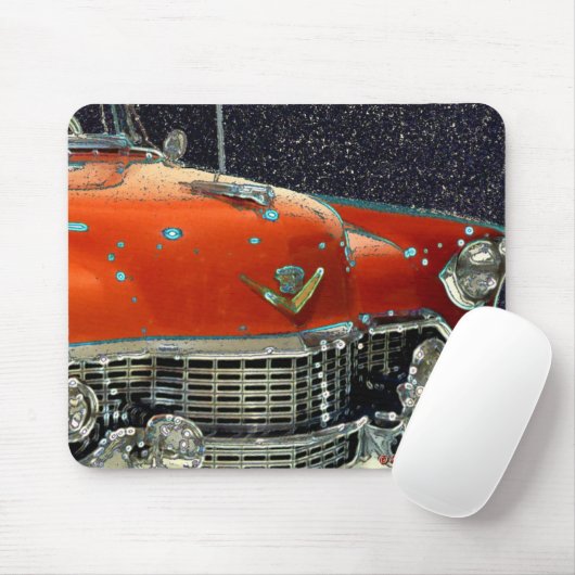 'Klassisches Caddy Mousepad (Mit Mouse)