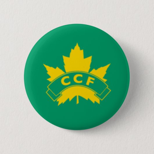 Klassisches CCF Button (Vorderseite)