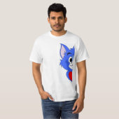 Klassisches Chaos: Tom & Jerry T-Shirt (Vorne ganz)