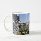 Klassisches Charleston - I'ON Kaffeetasse (Links)