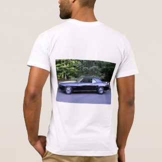 Klassisches Chevy Camaro Z28 T-Shirt
